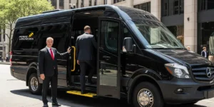 Aluguel de Vans em BH para Empresas: Vantagens do Transporte Corporativo